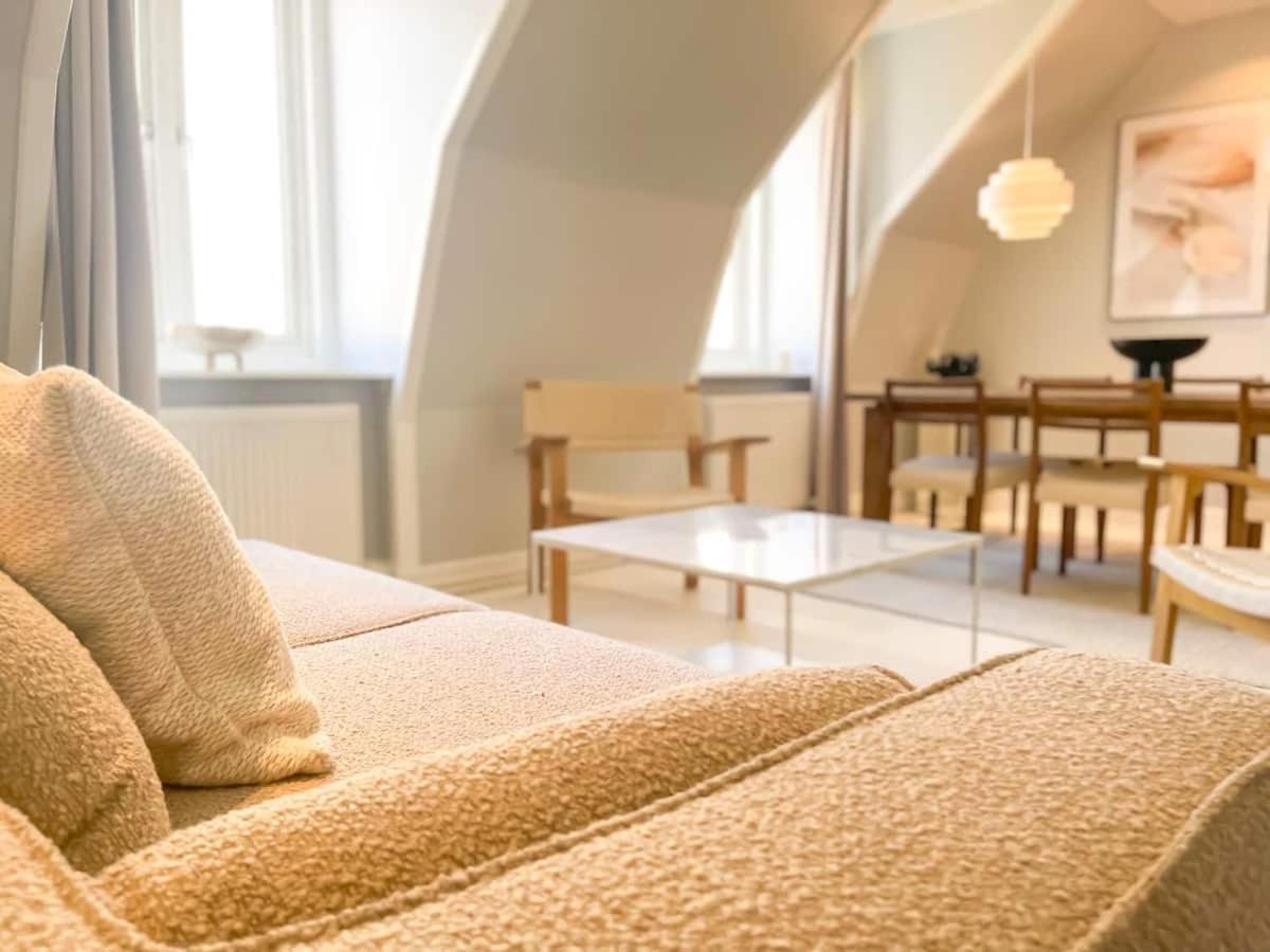 Apartments In Trendy And Vibrant Norrebro Area Κοπεγχάγη Εξωτερικό φωτογραφία