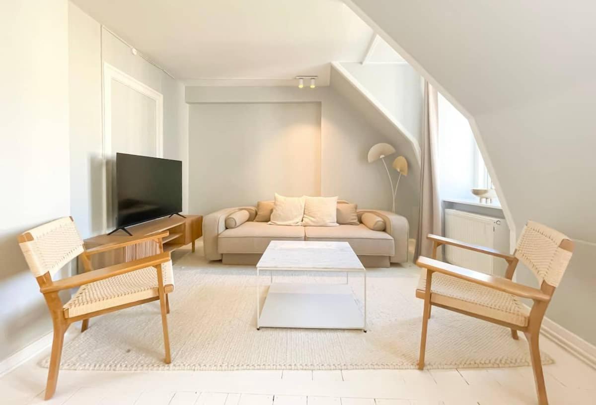 Apartments In Trendy And Vibrant Norrebro Area Κοπεγχάγη Εξωτερικό φωτογραφία