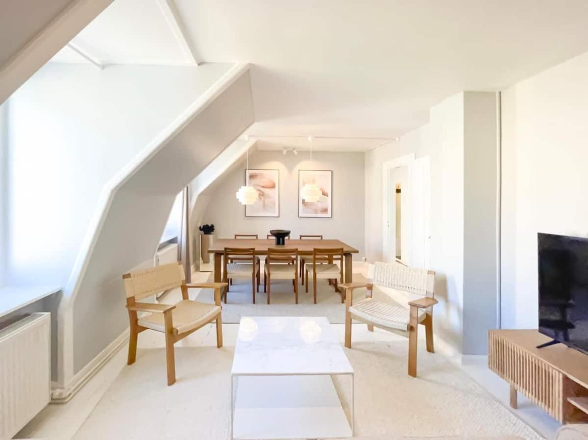 Apartments In Trendy And Vibrant Norrebro Area Κοπεγχάγη Εξωτερικό φωτογραφία