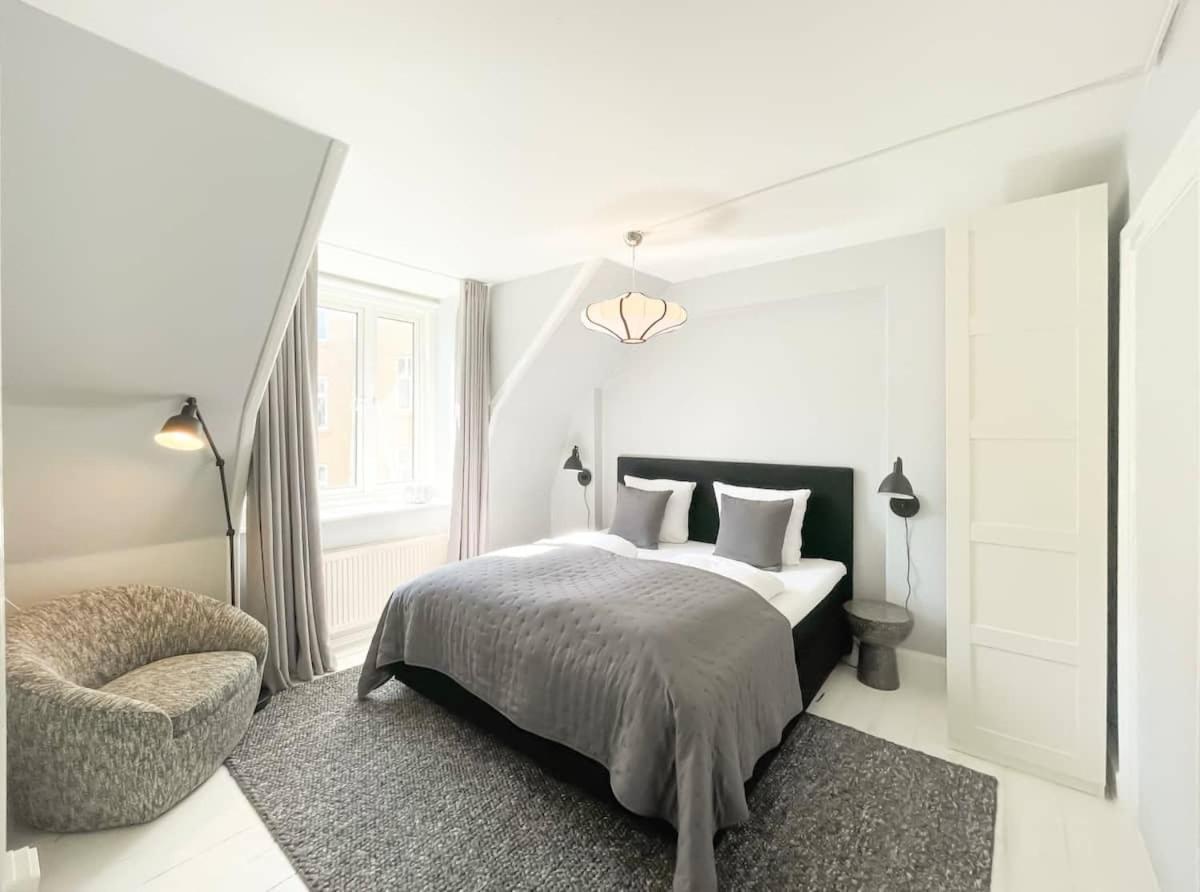 Apartments In Trendy And Vibrant Norrebro Area Κοπεγχάγη Εξωτερικό φωτογραφία