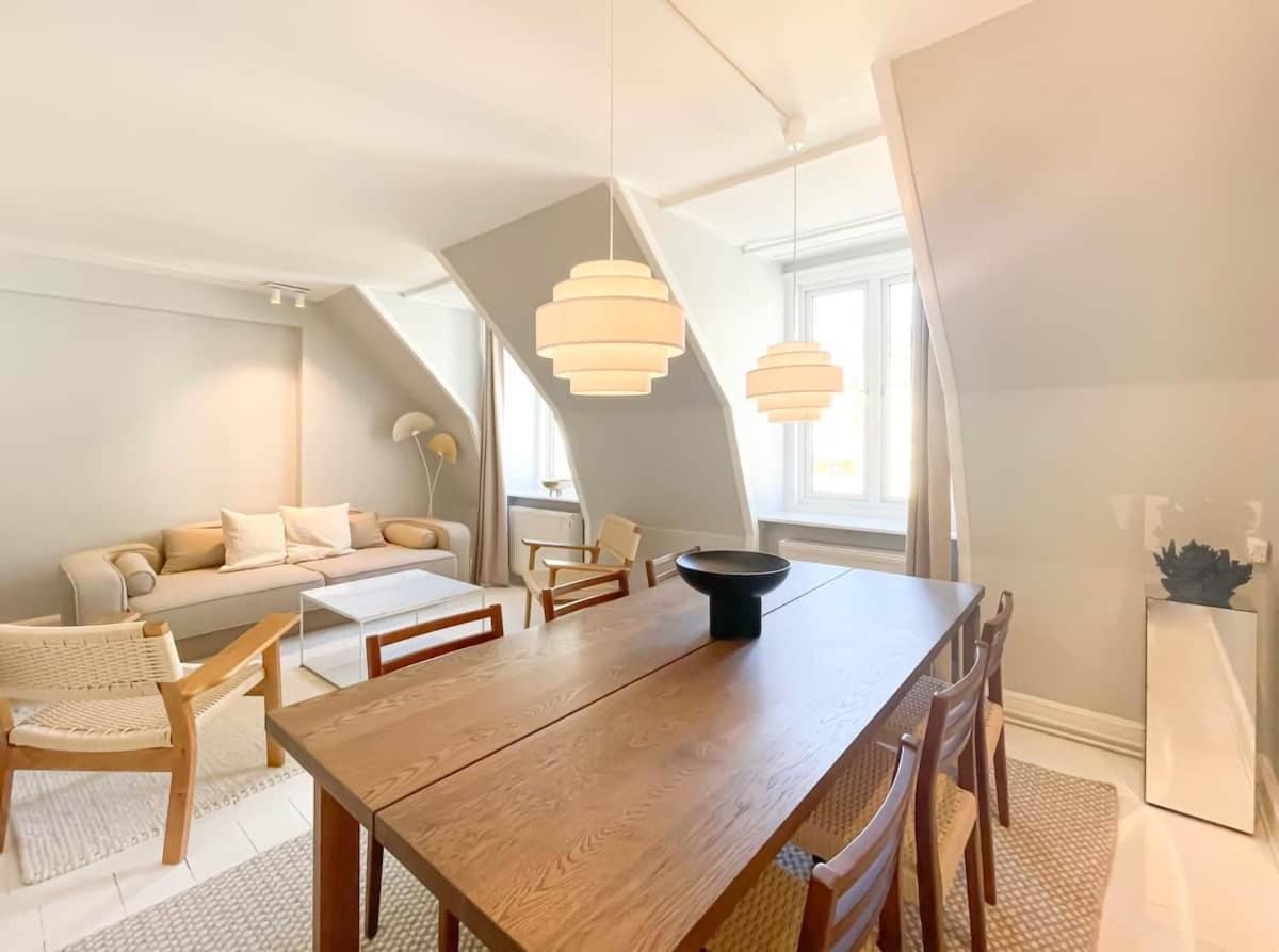 Apartments In Trendy And Vibrant Norrebro Area Κοπεγχάγη Εξωτερικό φωτογραφία