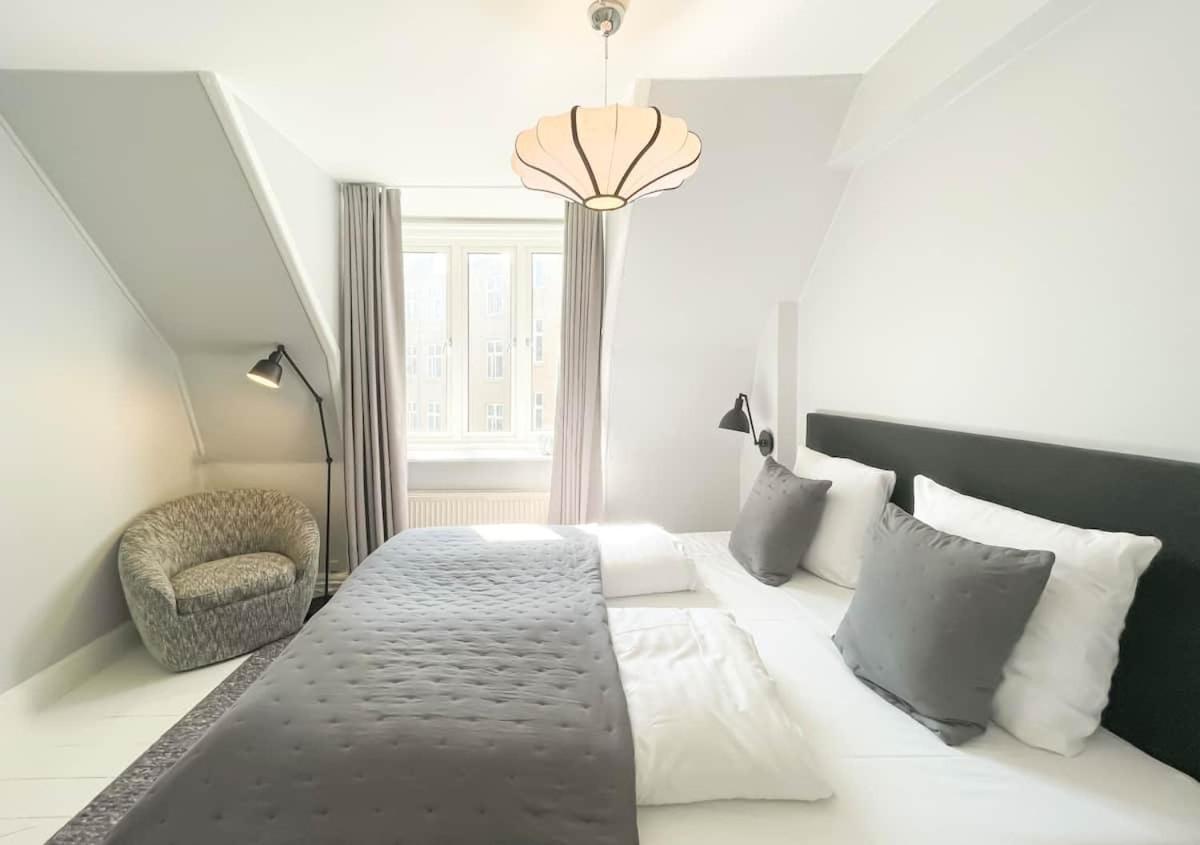 Apartments In Trendy And Vibrant Norrebro Area Κοπεγχάγη Εξωτερικό φωτογραφία