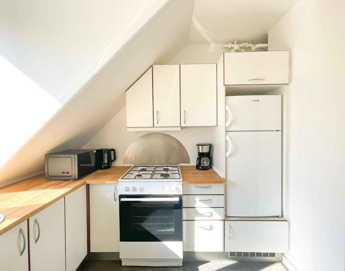 Apartments In Trendy And Vibrant Norrebro Area Κοπεγχάγη Εξωτερικό φωτογραφία